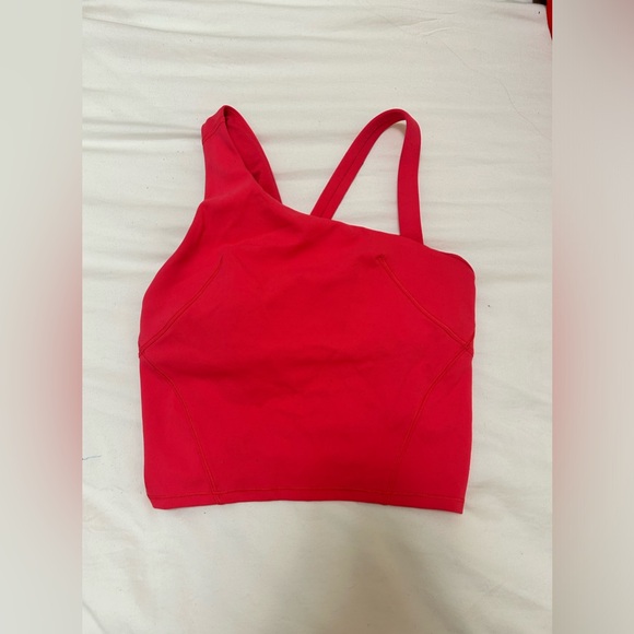 💄PINK LIP GLOSS LULULEMON TANK TOP 🩷 - Picture 3 of 4